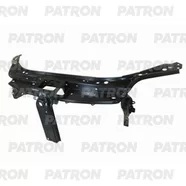 Передняя панель крепления облицовки (телевизор) Renault Logan II