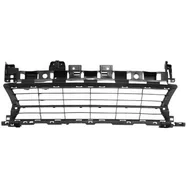 Решётка в бампер передний Renault Logan II (российская версия)