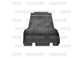 Защита двигателя Renault Сaptur Patron