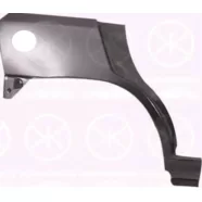 Арка задняя правая Renault Clio I (хэтчбек 5 дв.)