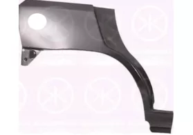Арка задняя правая Renault Clio I (хэтчбек 5 дв.)