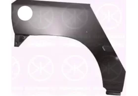 Арка задняя правая Renault Clio I (хэтчбек 3 дв.)