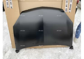 Капот Renault Clio II рестайлинг Oran оцинкованный