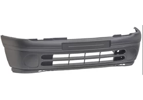 Бампер передний Renault Clio II дорестайлинг (без птф)