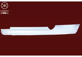 Порог левый Renault Clio II (хэтчбек 3 дв.)