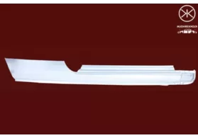 Порог правый Renault Clio II (хэтчбек 3 дв.)