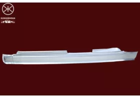 Порог левый Renault Clio II (хэтчбек 5 дв.)