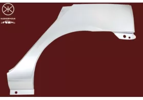 Арка задняя левая Renault Clio II (хэтчбек 5 дв.)