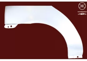 Арка задняя правая Renault Clio II (хэтчбек 3 дв.)