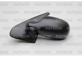 Зеркало боковое наружное левое Renault Clio II рестайлинг (механическое)