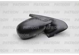 Зеркало боковое наружное правое Renault Clio II рестайлинг (механическое)