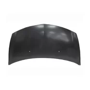 Капот Renault Clio III дорестайлинг оцинкованный