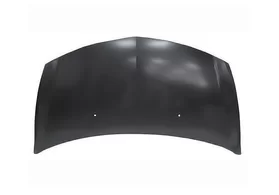 Капот Renault Clio III дорестайлинг оцинкованный