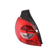 Фонарь задний левый Renault Clio III дорестайлинг