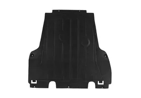 Защита двигателя Renault Clio III (жёсткий пластик)