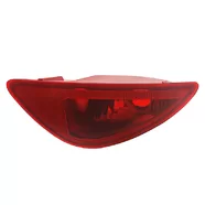 Фонарь противотуманный задний правый Renault Clio III рестайлинг