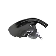 Подкрылок передний правый (задняя часть) Renault Clio III R15