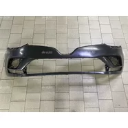 Бампер передний Renault Clio IV рестайлинг