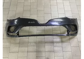 Бампер передний Renault Clio IV рестайлинг