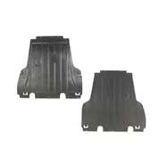 Защита двигателя Renault Clio IV