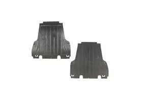 Защита двигателя Renault Clio IV