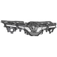 Решётка радиатора Renault Clio IV дорестайлинг