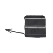 Заглушка буксировочного крюка в бампер задний Renault Clio IV (хэтчбек)