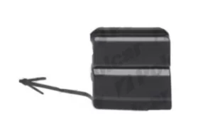 Заглушка буксировочного крюка в бампер задний Renault Clio IV (хэтчбек)