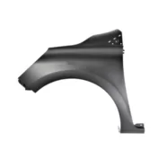 Крыло переднее левое Renault Clio IV Polcar