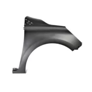 Крыло переднее правое Renault Clio IV Polcar