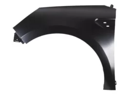  Крыло переднее левое Renault Clio V (под молдинг)