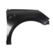  Крыло переднее правое Renault Clio V (под молдинг)