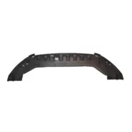 Защита бампера переднего Renault Dokker I (ABS+PVC)