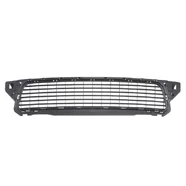 Решётка в бампер передний Renault Duster I дорестайлинг