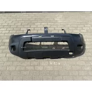 Бампер передний Renault Duster I дорестайлинг (с птф) TYG