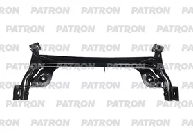 Балка подвески задняя Renault Duster I (передний привод)