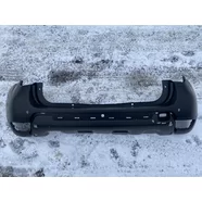 Бампер задний Renault Duster I рестайлинг (под парктроники)