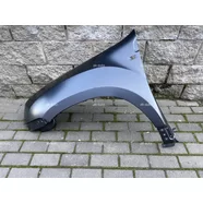 Крыло переднее левое Dacia Duster I Polcar