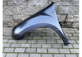 Крыло переднее левое Renault Duster I Polcar