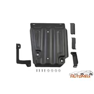 Защита редуктора Renault Duster I 