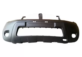 Бампер передний Renault Duster I дорестайлинг (с птф) PHIRA