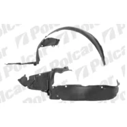 Подкрылок передний левый Renault Espace IV (ABS+PVC)