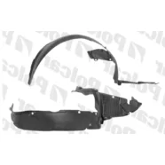 Подкрылок передний правый Renault Espace IV (ABS+PVC)