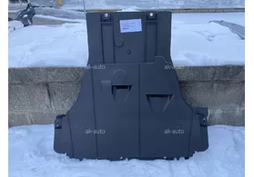 Защита двигателя Renault Megane III (Patron)