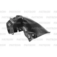 Подкрылок передний правый (передняя часть) Renault Fluence 