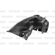 Подкрылок передний левый (передняя часть) Renault Fluence 