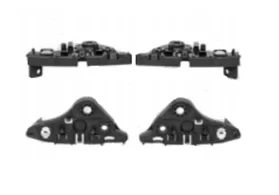 Кронштейн крепления бампера переднего внутренний (комплект) Renault Fluence дорестайлинг Polcar