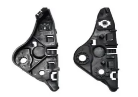 Кронштейн крепления бампера переднего внутренний левый Renault Fluence дорестайлинг Polcar