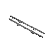 Молдинги решётки радиатора Renault Fluence рестайлинг