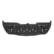 Защита под бампер передний Renault Fluence рестайлинг